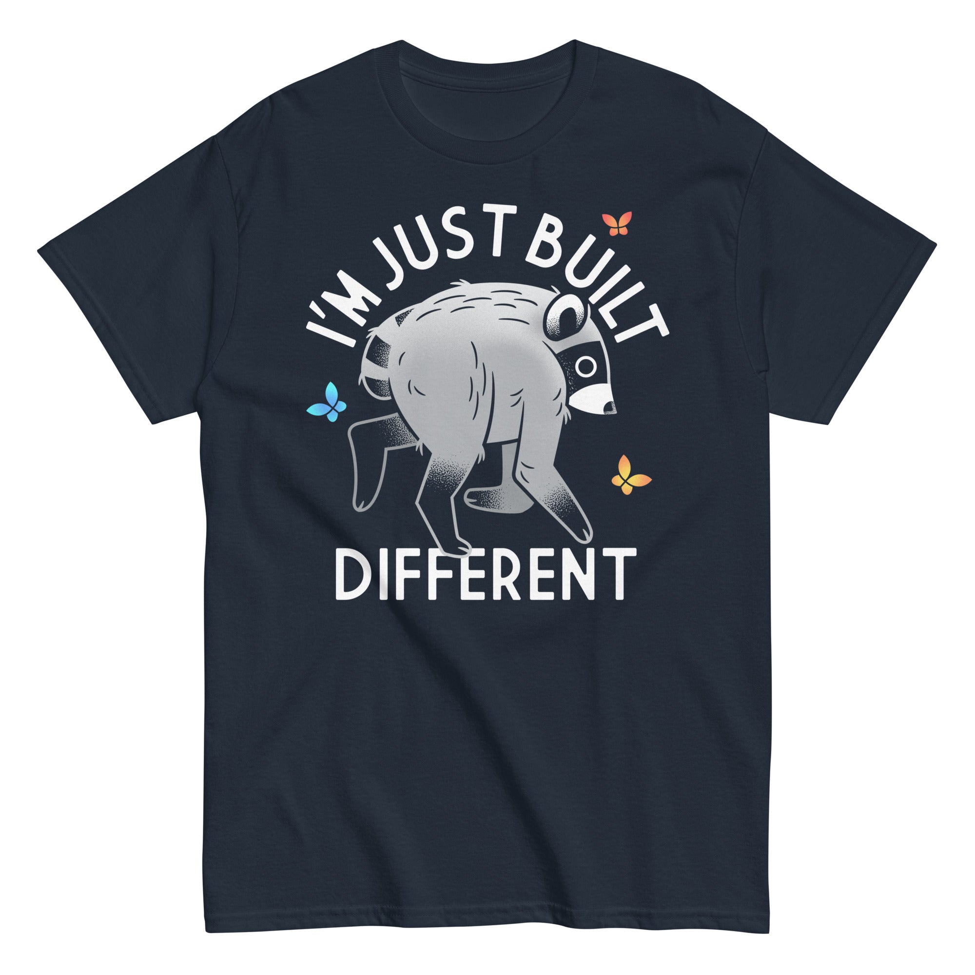 I'm Just Built Different Men's Classic Tee