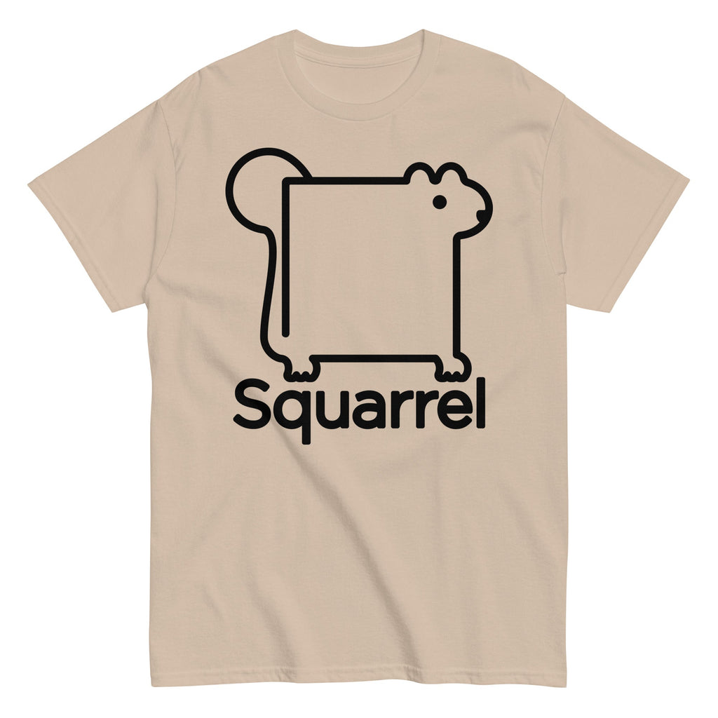 Squarrel Men's Classic Tee