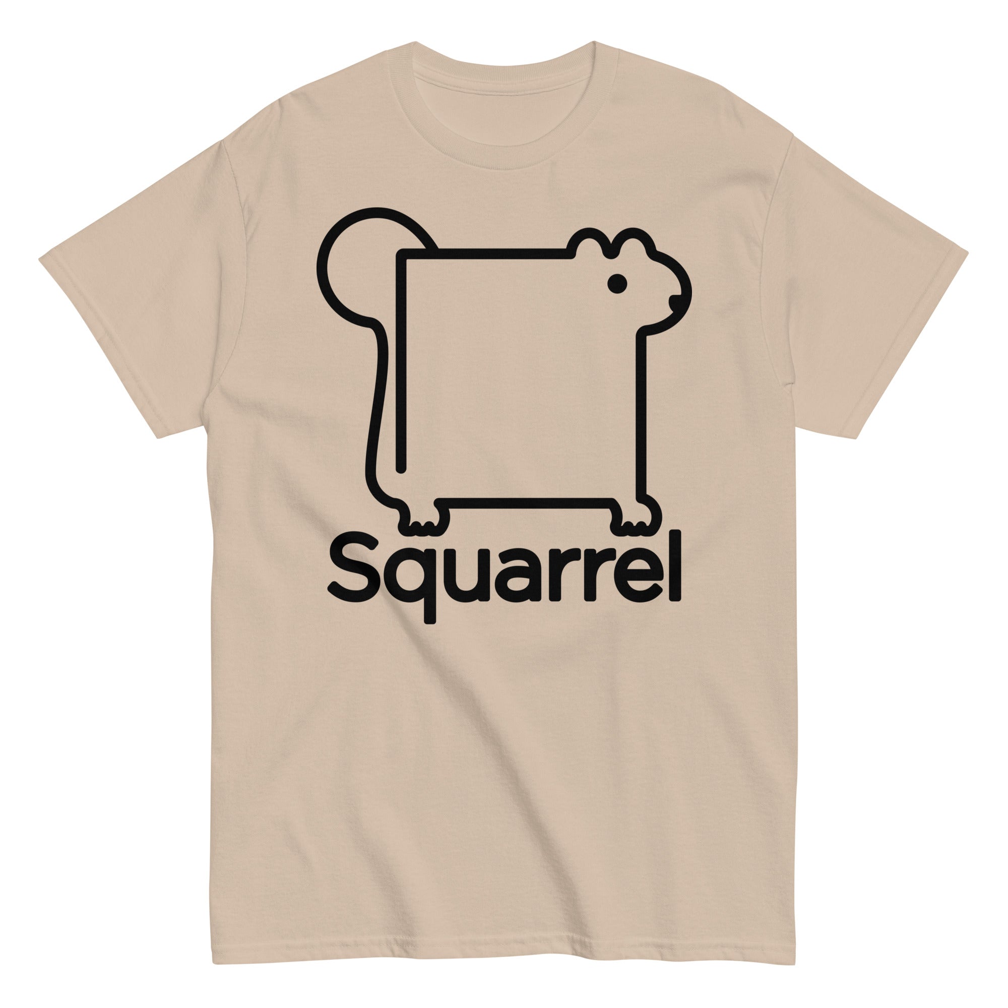 Squarrel Men's Classic Tee