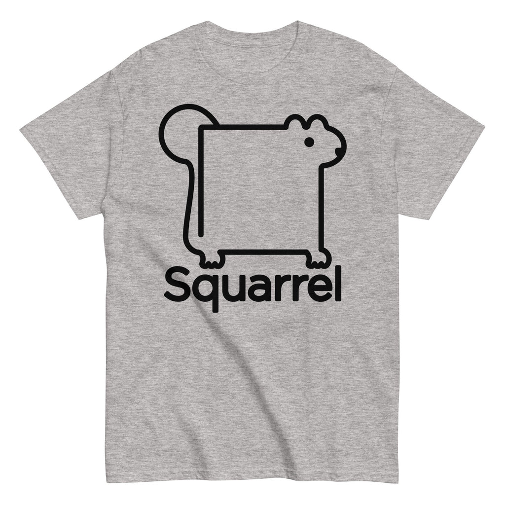 Squarrel Men's Classic Tee