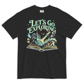 Let's Go Exploring Men's Relaxed Fit Tee