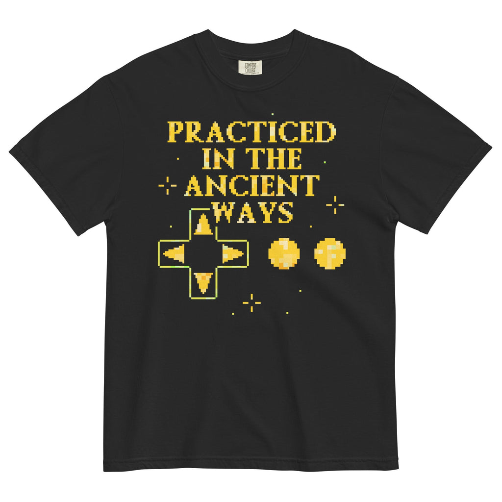 Practiced In The Ancient Ways Men's Relaxed Fit Tee