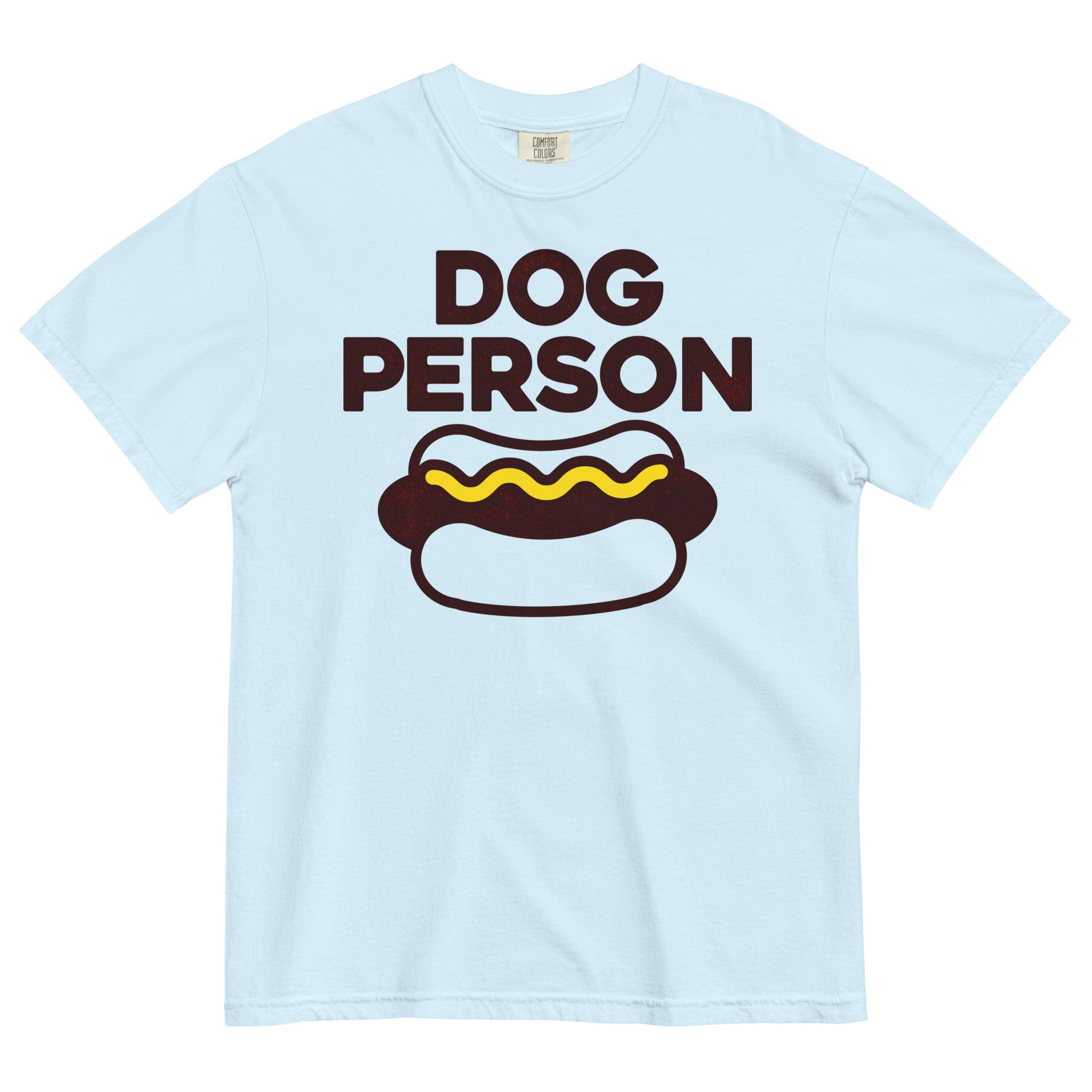 Dog Person Men's Relaxed Fit Tee