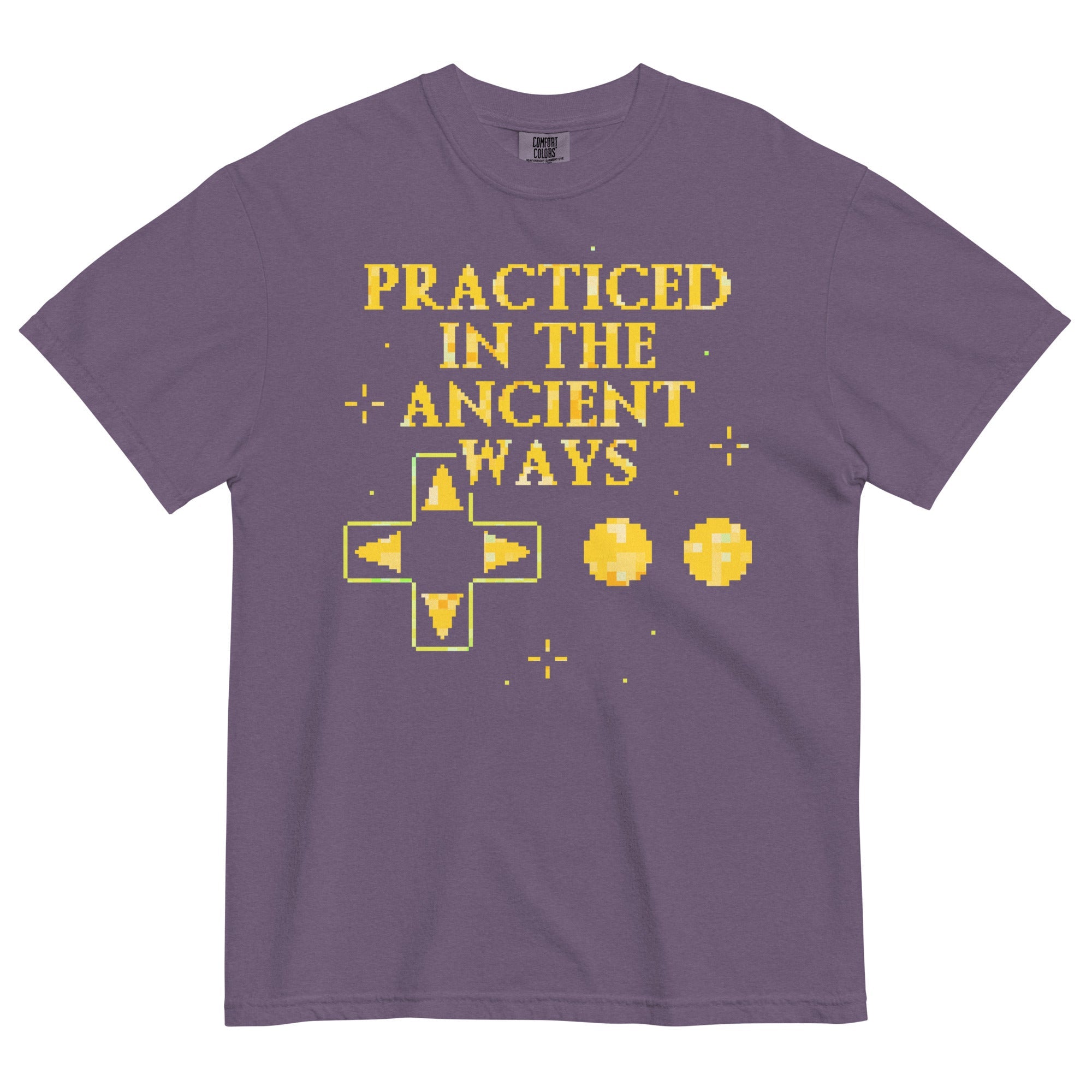 Practiced In The Ancient Ways Men's Relaxed Fit Tee