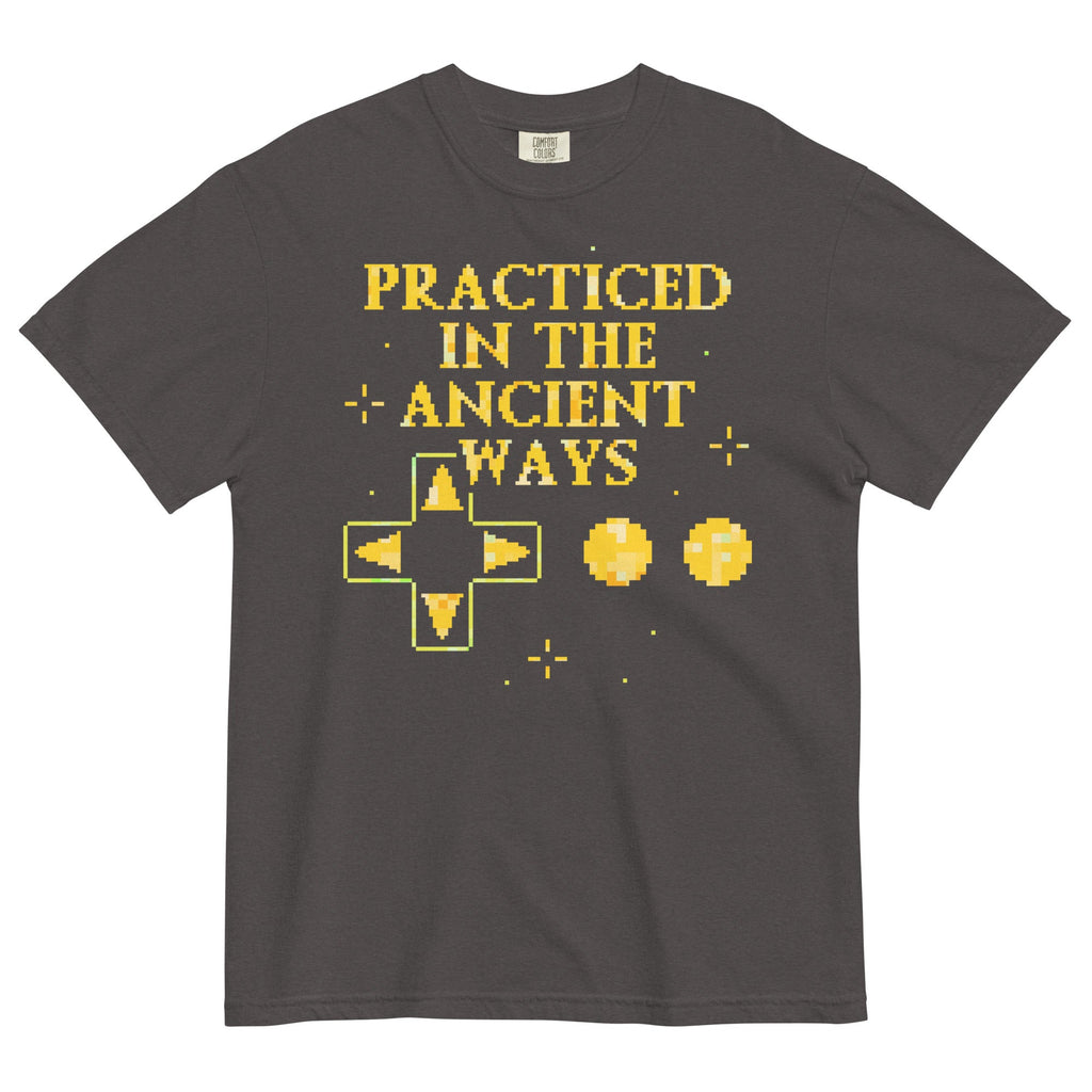 Practiced In The Ancient Ways Men's Relaxed Fit Tee