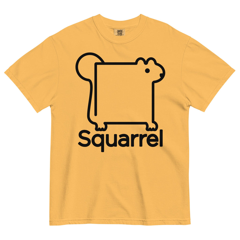 Squarrel Men's Relaxed Fit Tee
