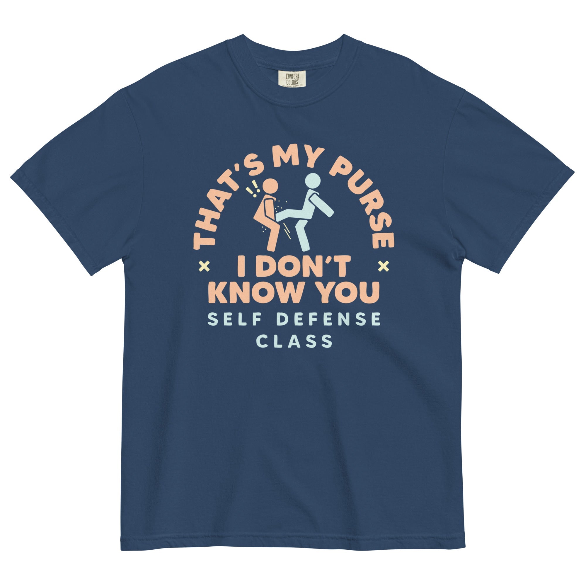 That's My Purse I Don't Know You Men's Relaxed Fit Tee