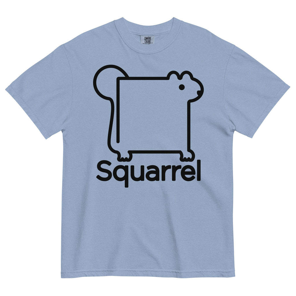 Squarrel Men's Relaxed Fit Tee
