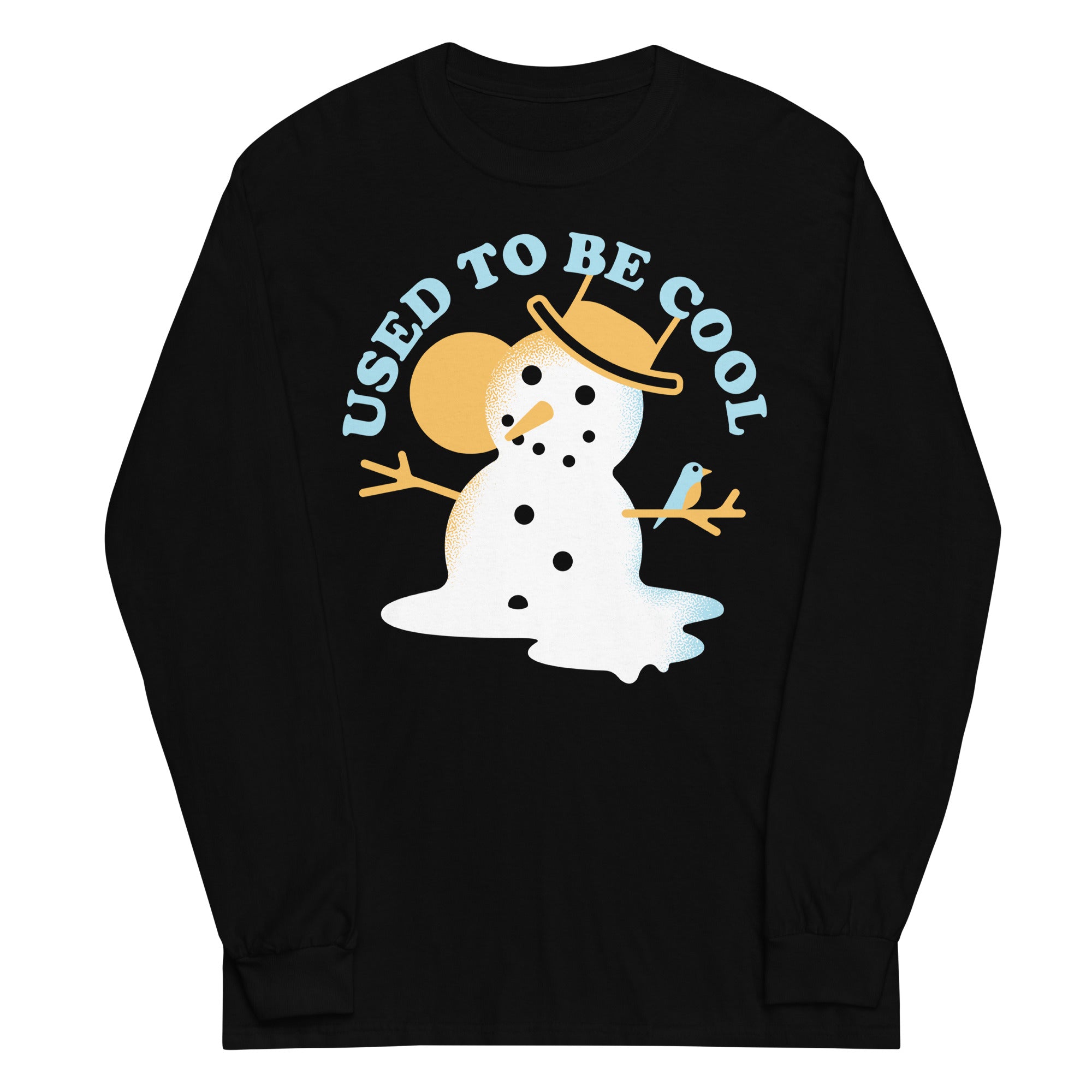 Used To Be Cool Unisex Long Sleeve Tee
