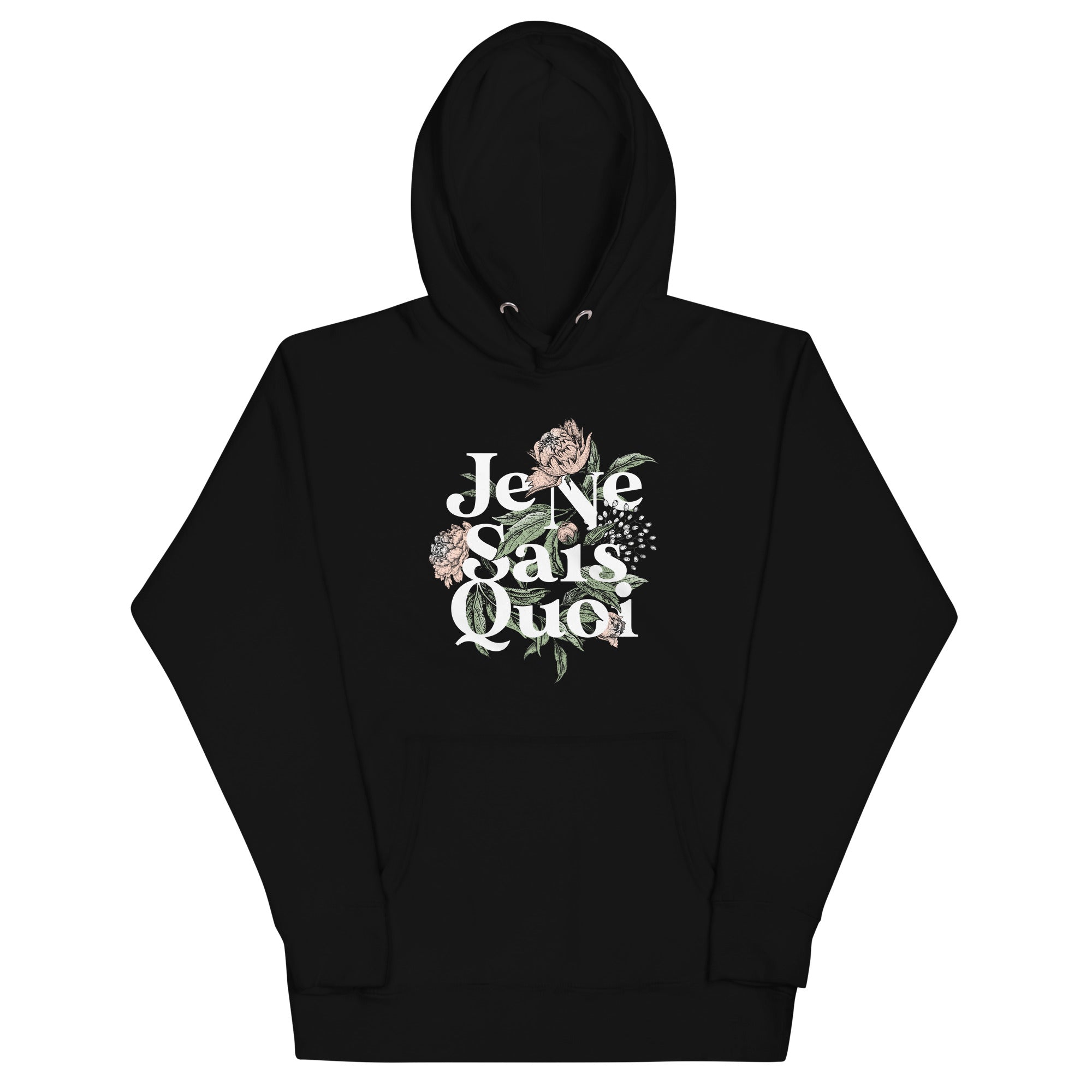 Je Ne Sais Quoi Unisex Hoodie