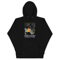 Fire Swamp National Park Unisex Hoodie
