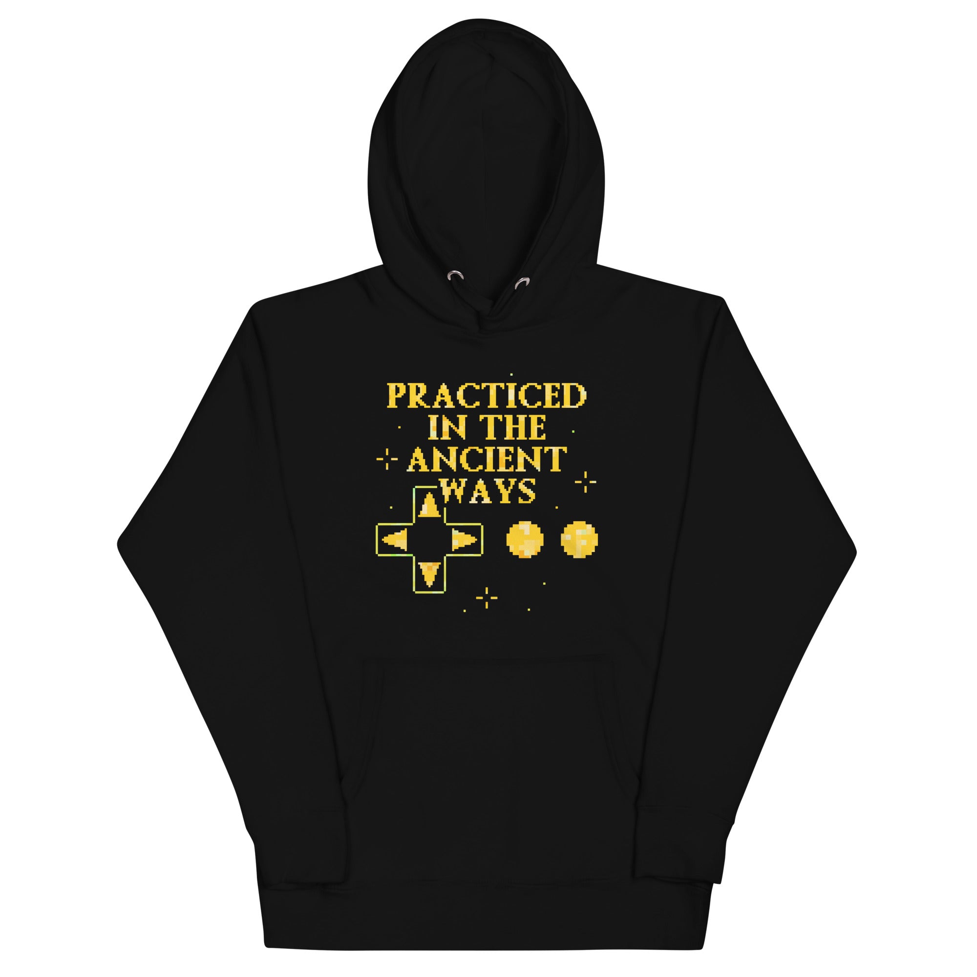 Practiced In The Ancient Ways Unisex Hoodie