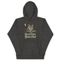 Night Owl Book Club Unisex Hoodie