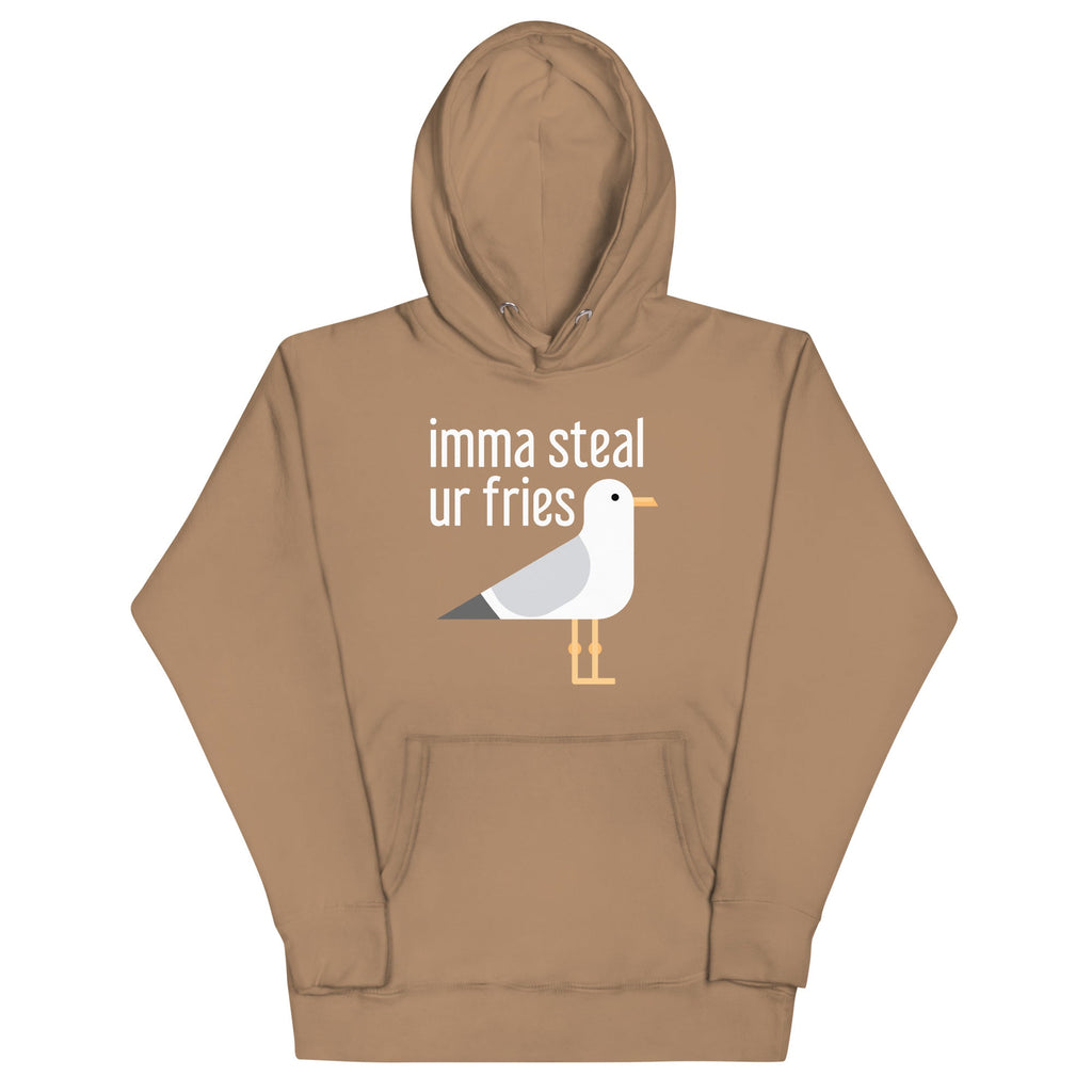 Imma Steal Ur Fries Unisex Hoodie