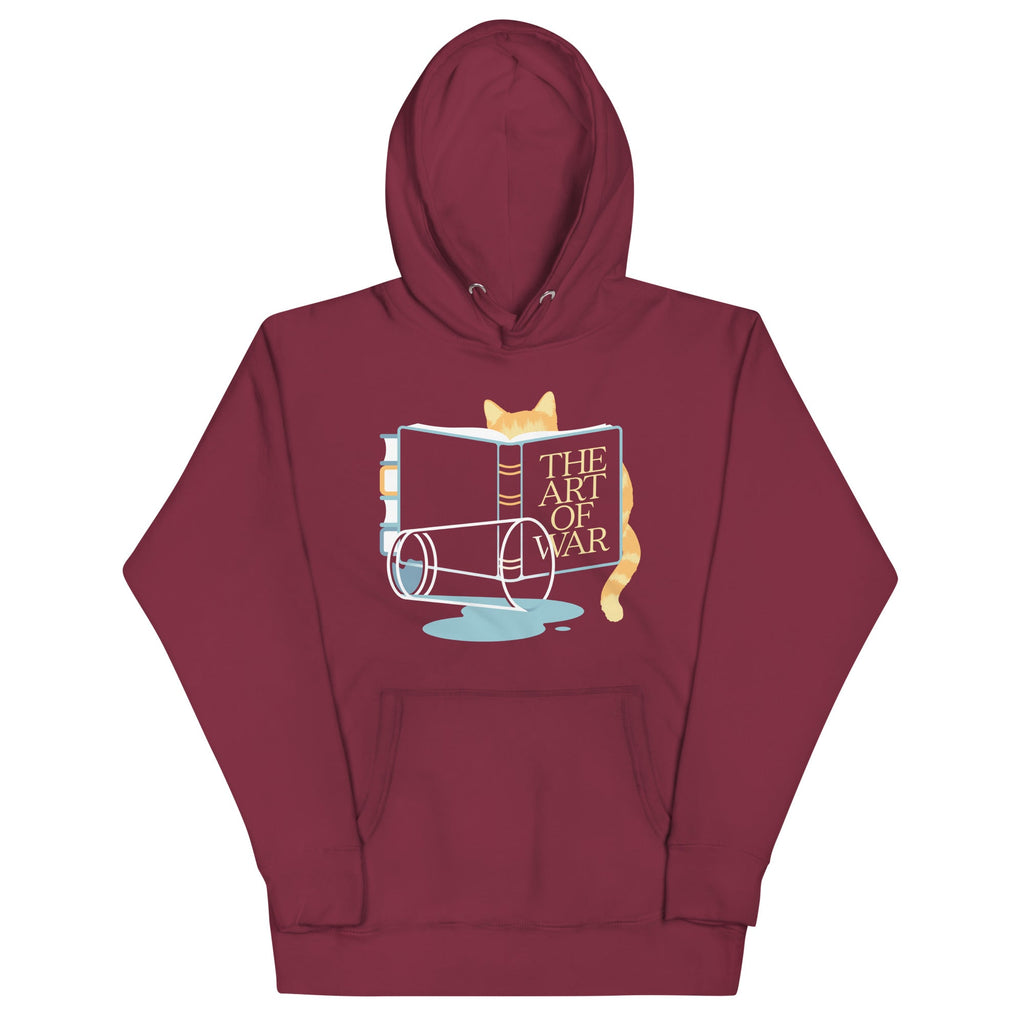 The Art Of War Unisex Hoodie