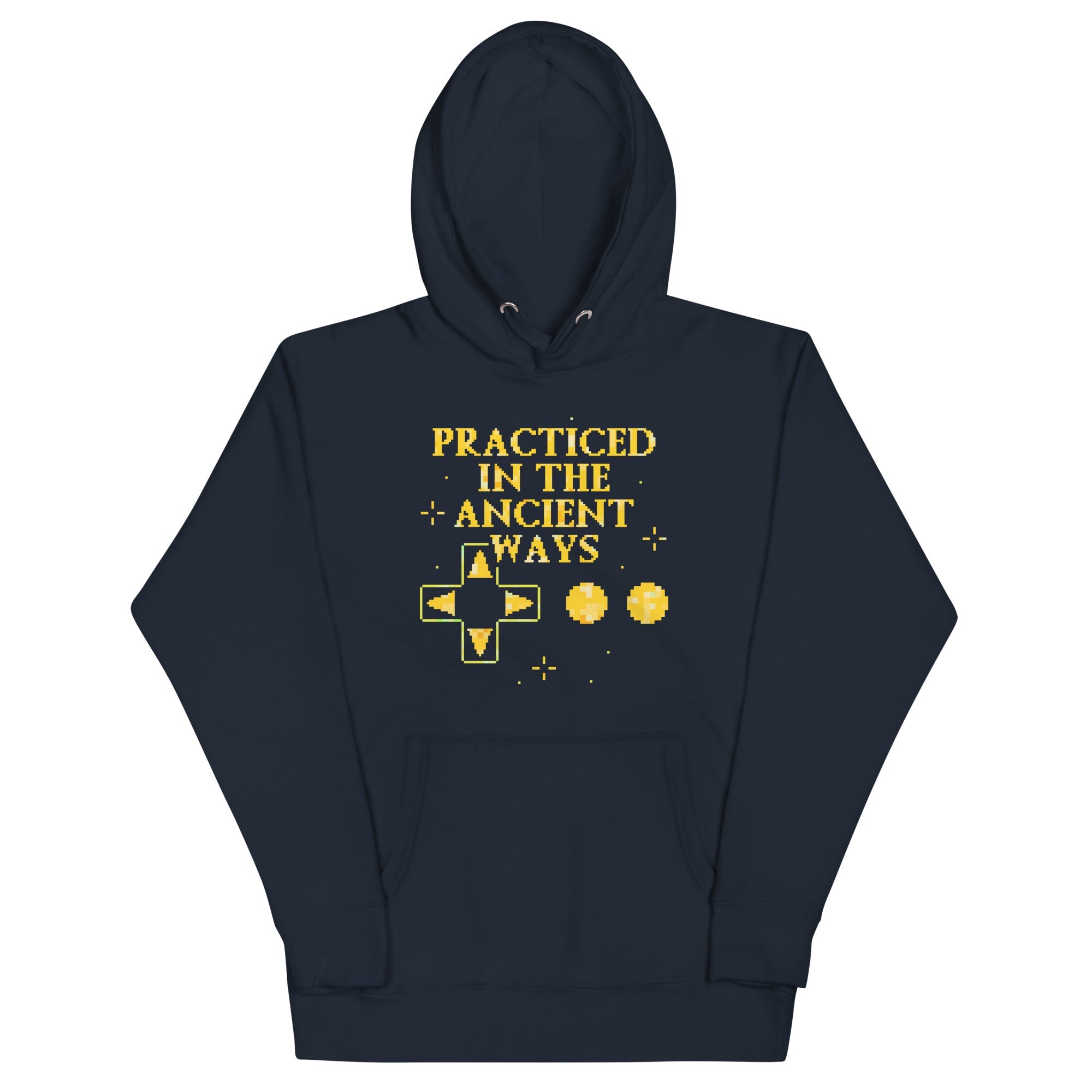 Practiced In The Ancient Ways Unisex Hoodie