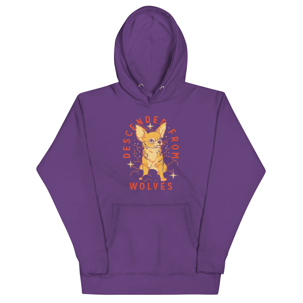 Descended From Wolves Unisex Hoodie