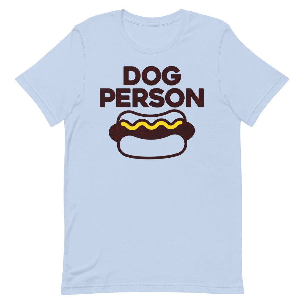 Dog Person Men's Signature Tee