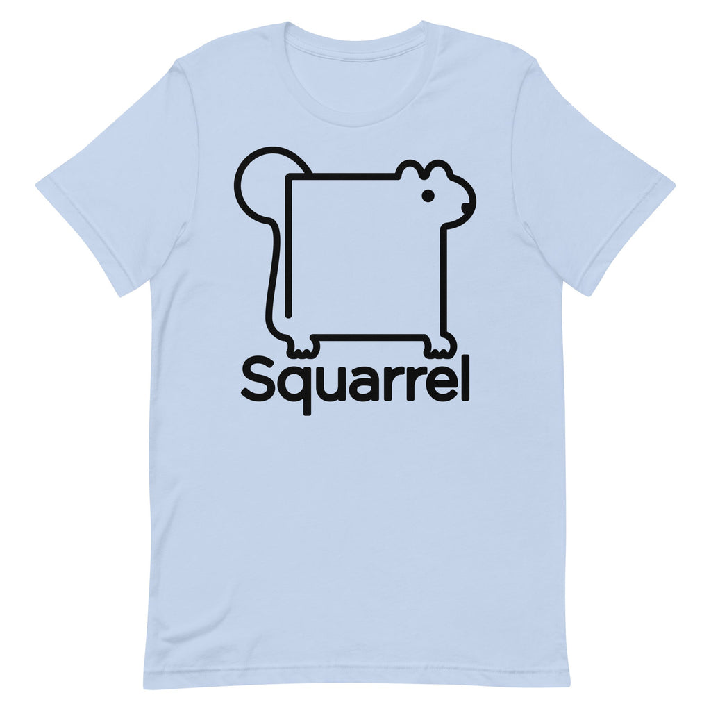 Squarrel Men's Signature Tee
