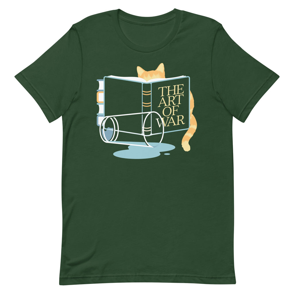 The Art Of War Men's Signature Tee