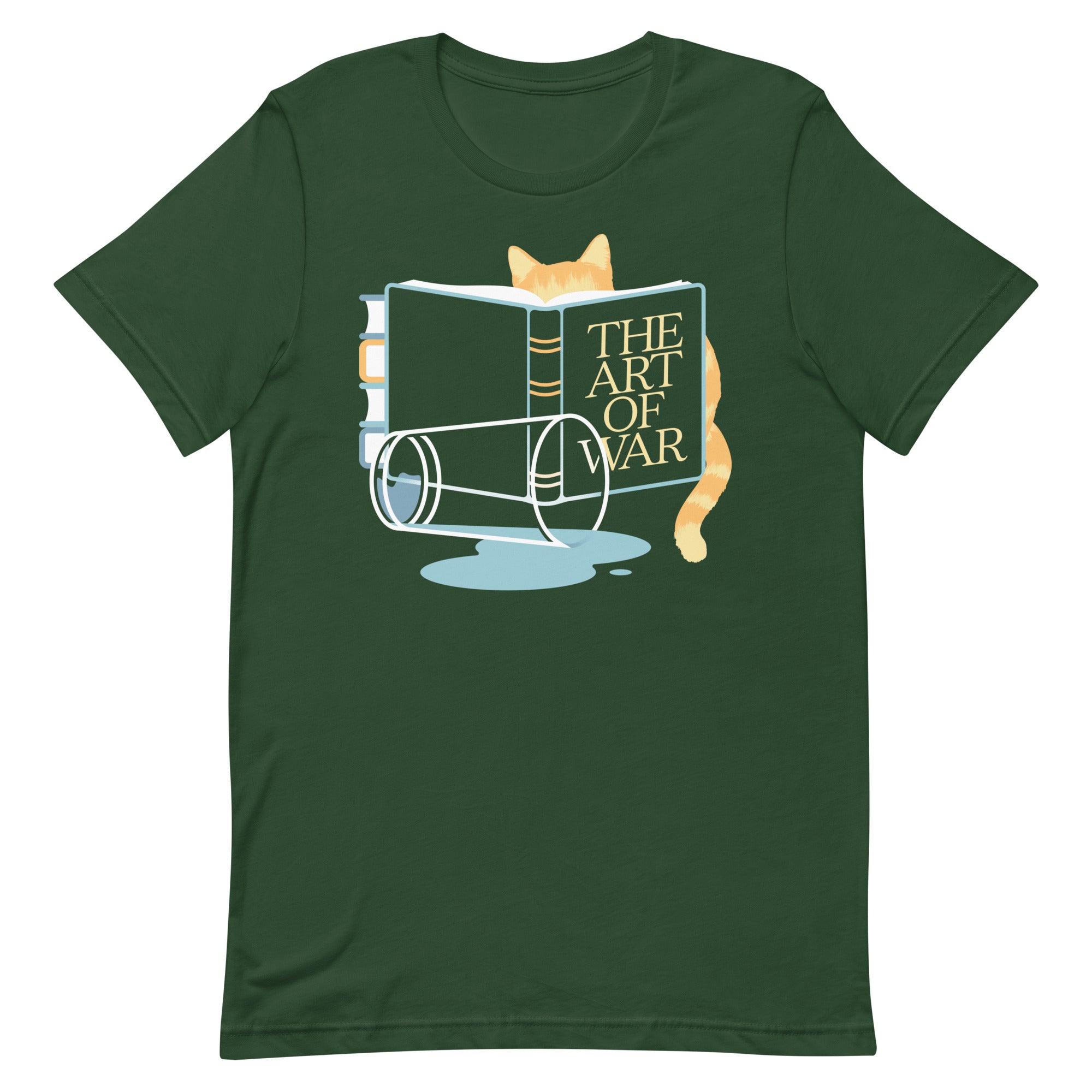 The Art Of War Men's Signature Tee