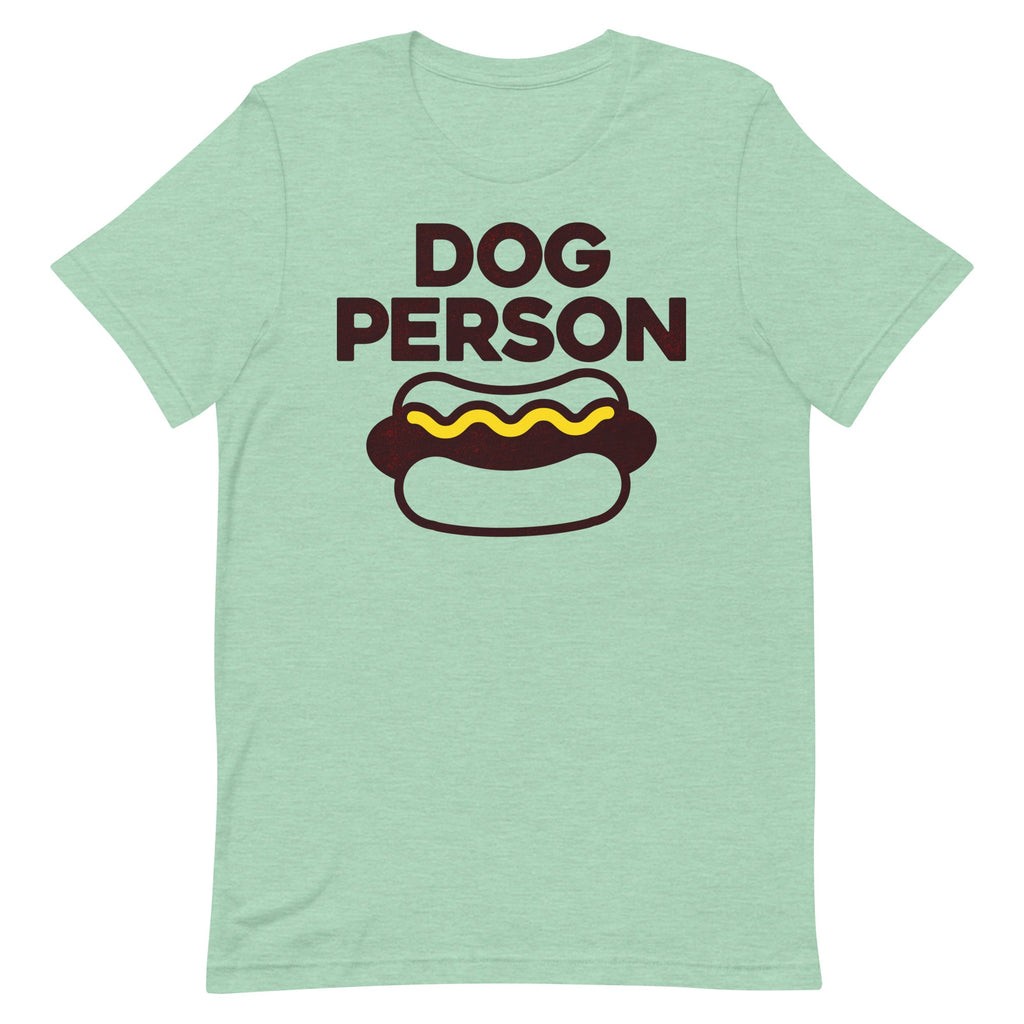 Dog Person Men's Signature Tee