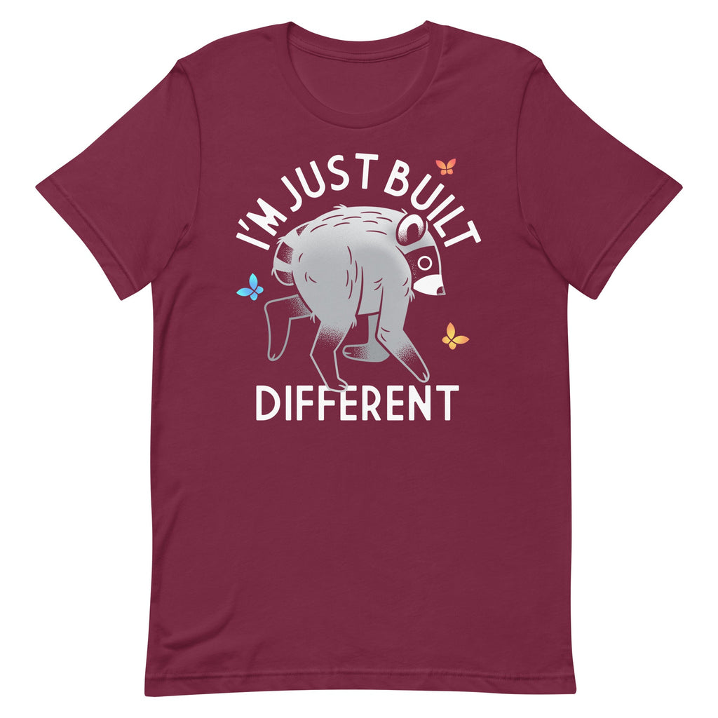I'm Just Built Different Men's Signature Tee