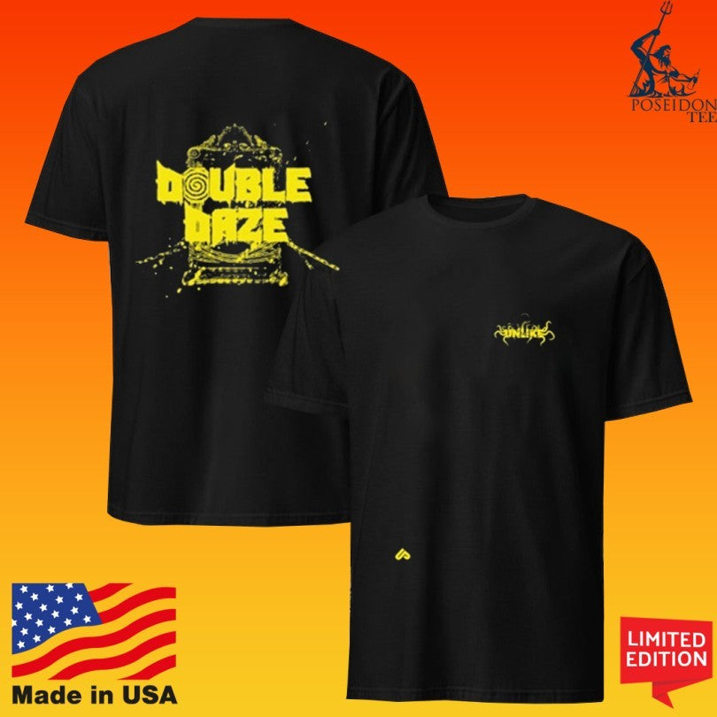 Unlike Pluto Double Daze T-shirt