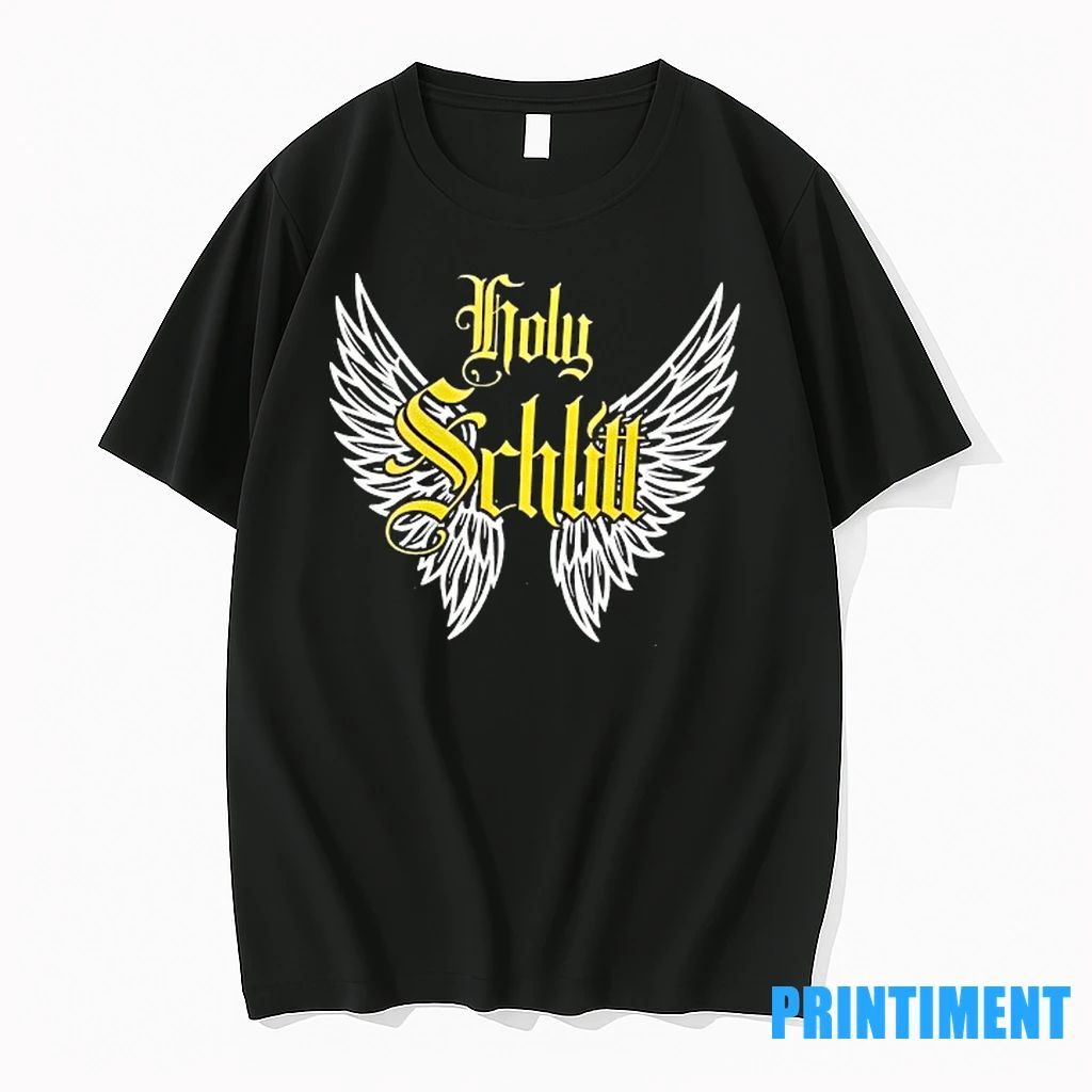 Holy Schlitt Wings Tshirts Sweater