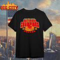 Denver Pioneers Mens Ice Hockey National Champions 26 Vintage Shirt