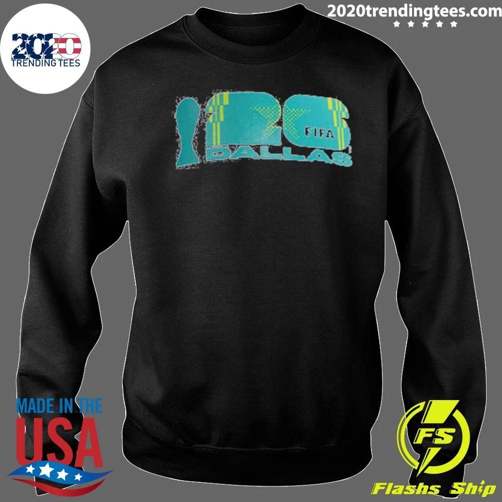FIFA World Cup 2026 Dallas Shirt