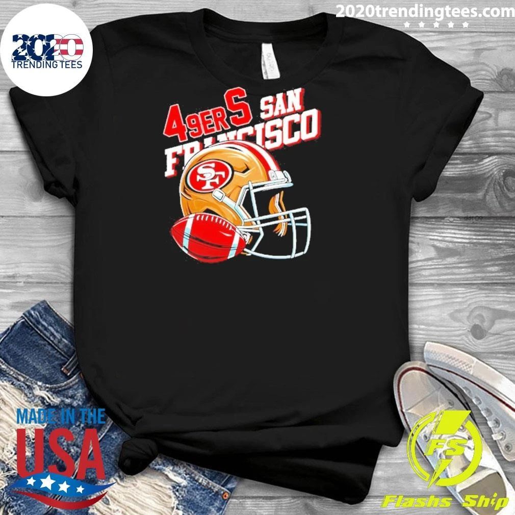 Under Armour San Francisco 49ers Shirt