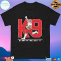 Kenneth Walker III K9 Kc T-shirts