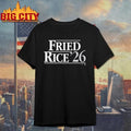 Max Fried-Ben Rice ’26 Shirt