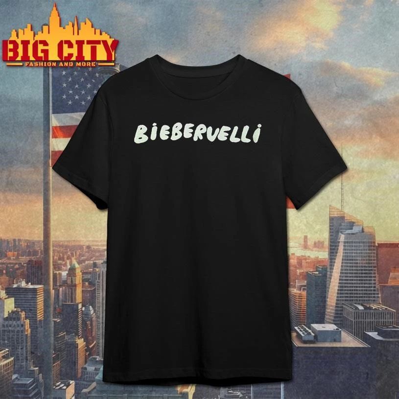 Biebervelli Coachella 2026 Shirt