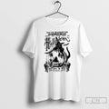 Classic Halloween May The Blackest Cat T Shirts