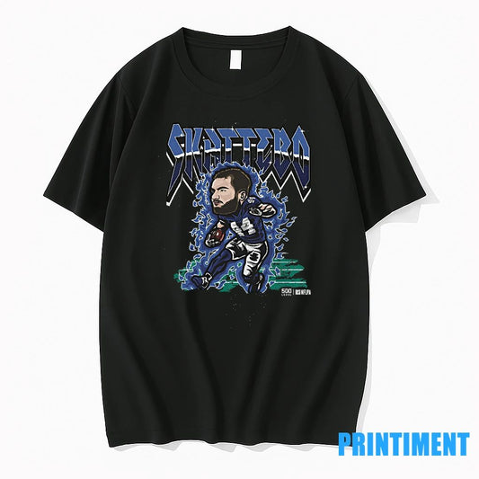 Cam Skattebo T Shirt New York Football 04 Tshirts Sweater