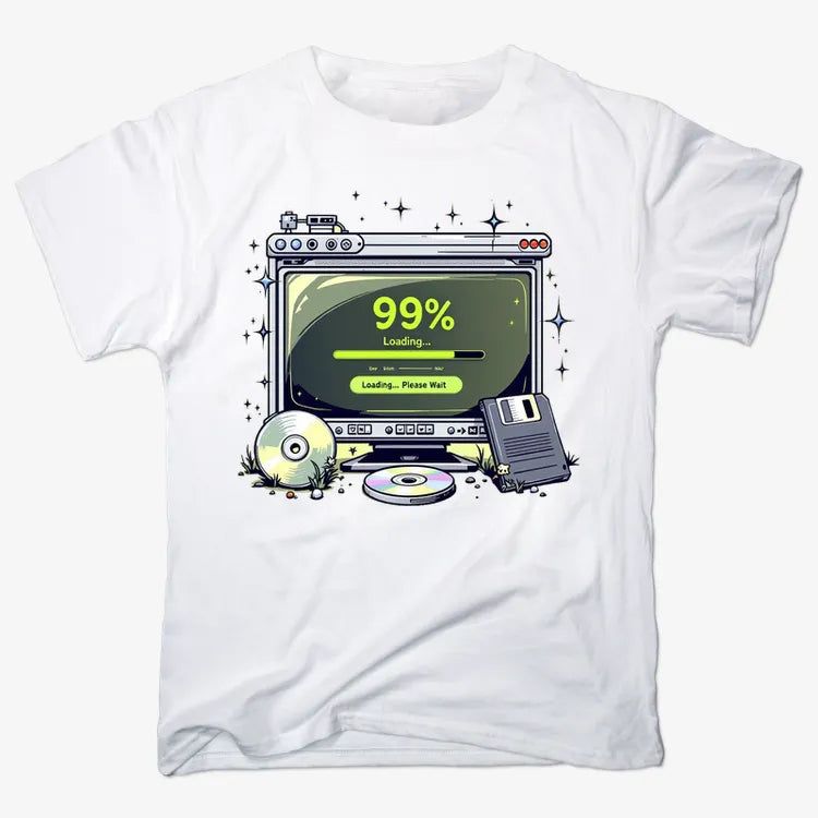 99% Loading... Please Wait