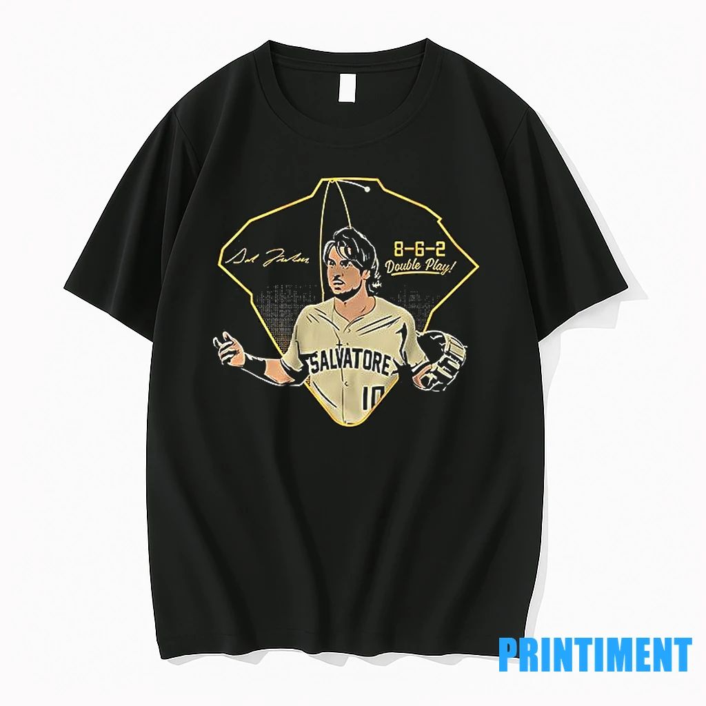 Milwaukee Brewers Sal Frelick 8 6 2 Double Play Tshirts Sweater