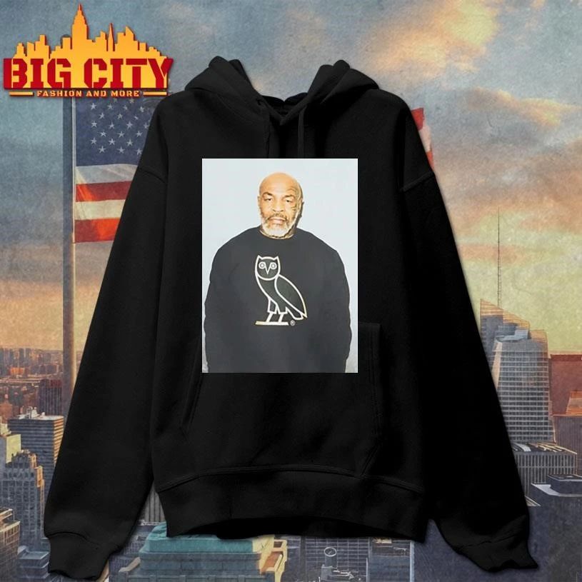 Ovo Mike Tyson Og Photo 2026 Shirt
