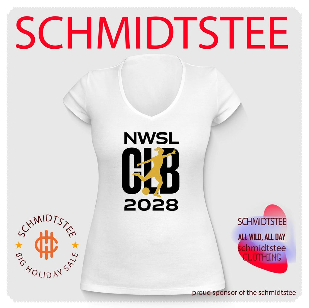 Columbus NWSL logo shirt