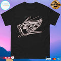Wasteland Red-Ewings T-shirt