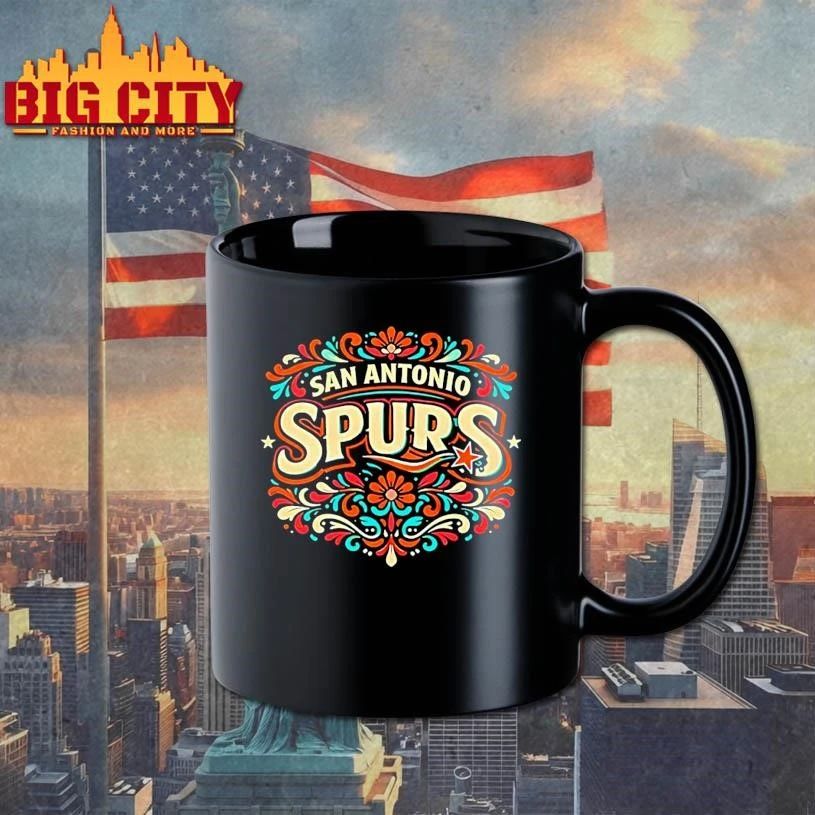 San Antonio Spurs Nba Basketball Western Floral Game Day 2026 Shirt