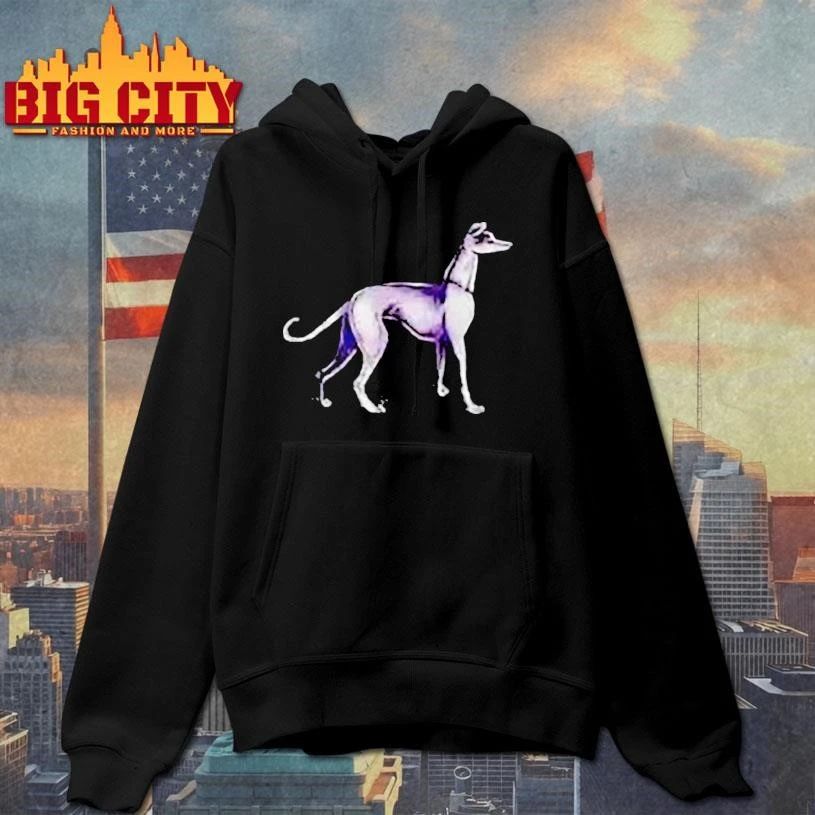 SCRT Whippet Dog Shirt