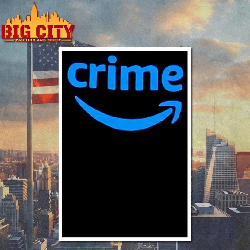 Julian Casablancas Strokes Amazon Crime Coachella 2026 Shirt