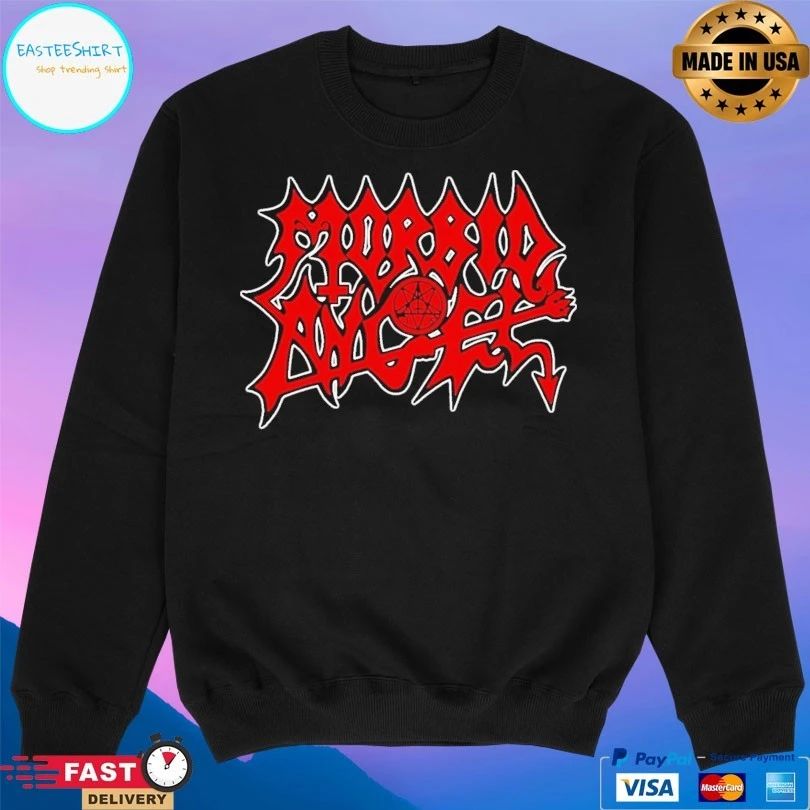 Morbid Angel Demon T-shirts