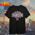 Auburn Tigers 2026 NIT Champions National Invitational Tournament Graphic Shirt