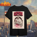 Lucifer South America 2026 Tour Poster Shirt