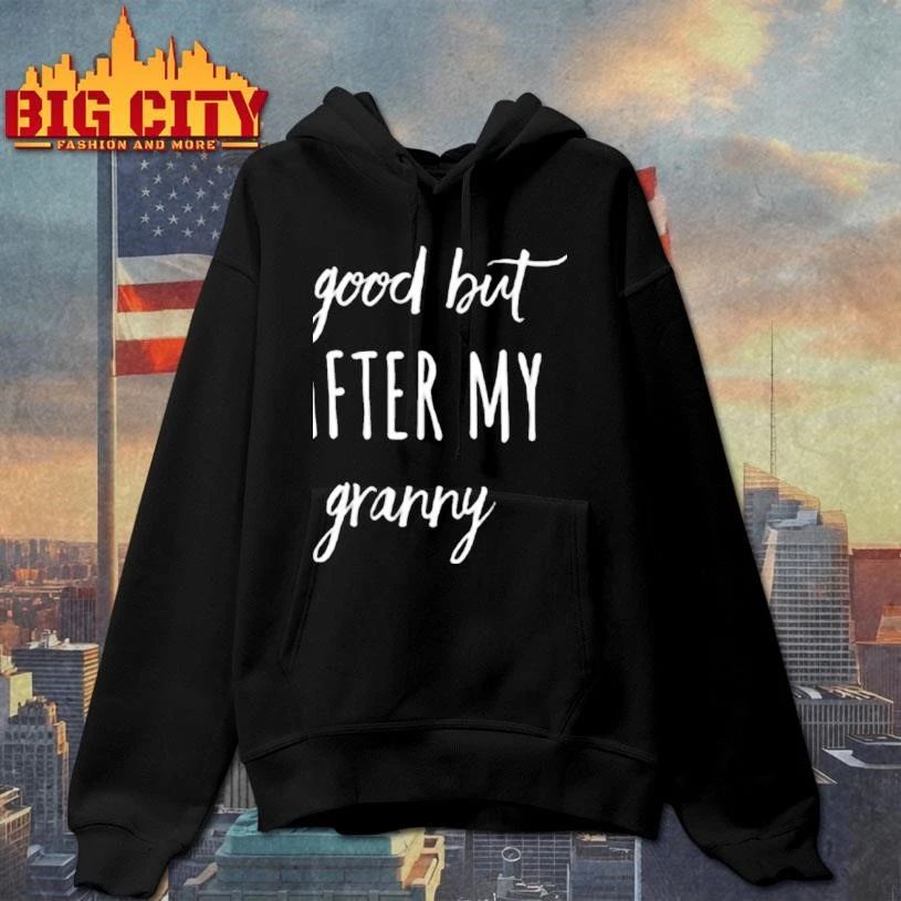 I TRY TO BE GOOD BUT I TAKE AFTER MY GRANNY Youth Shirt