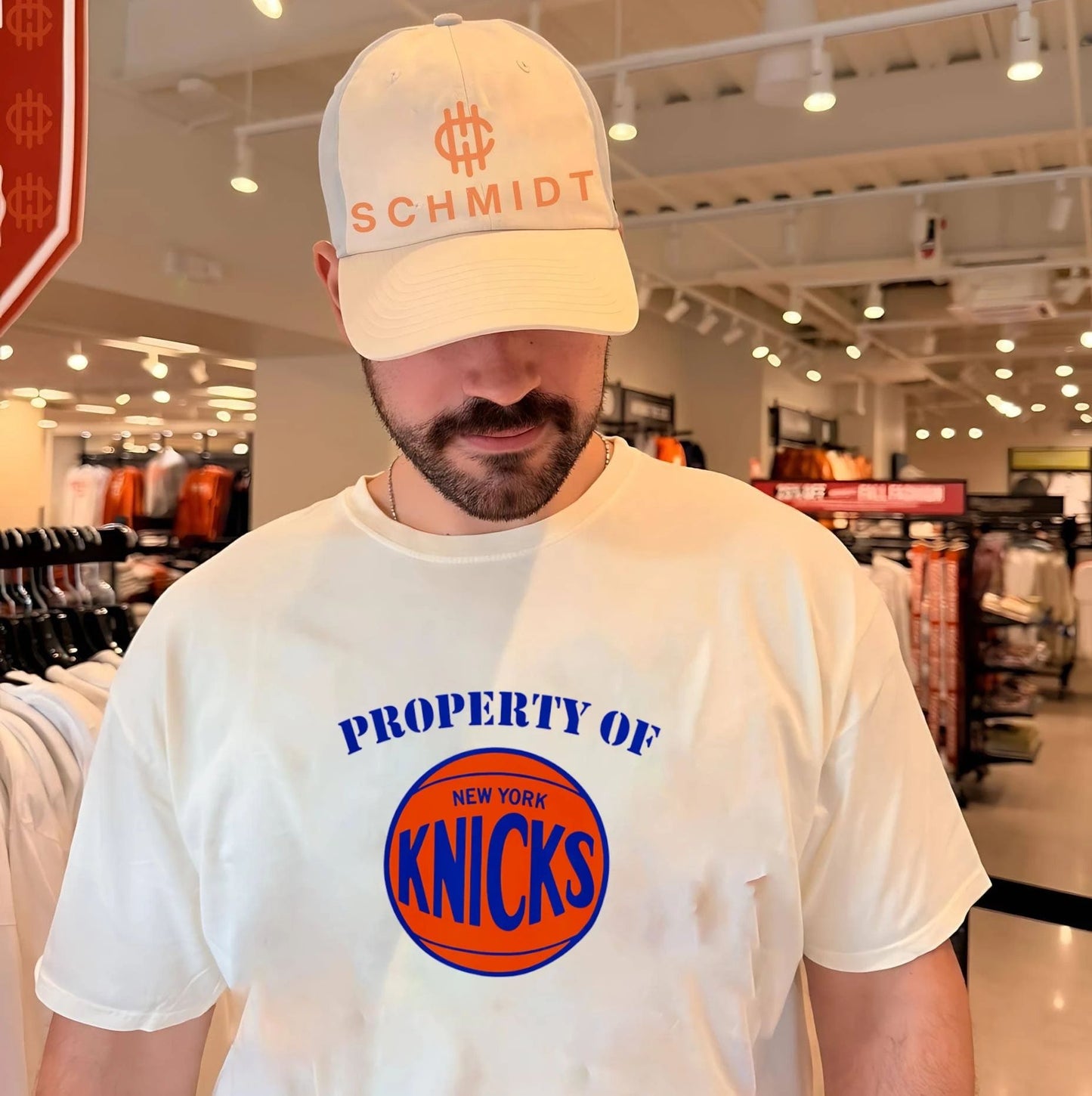 Maggie Rogers New York Knicks Property Of Shirt